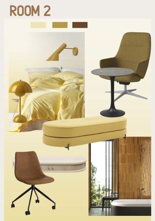 Erhvervsindretning. eksklusiv indretning. rumdesign.