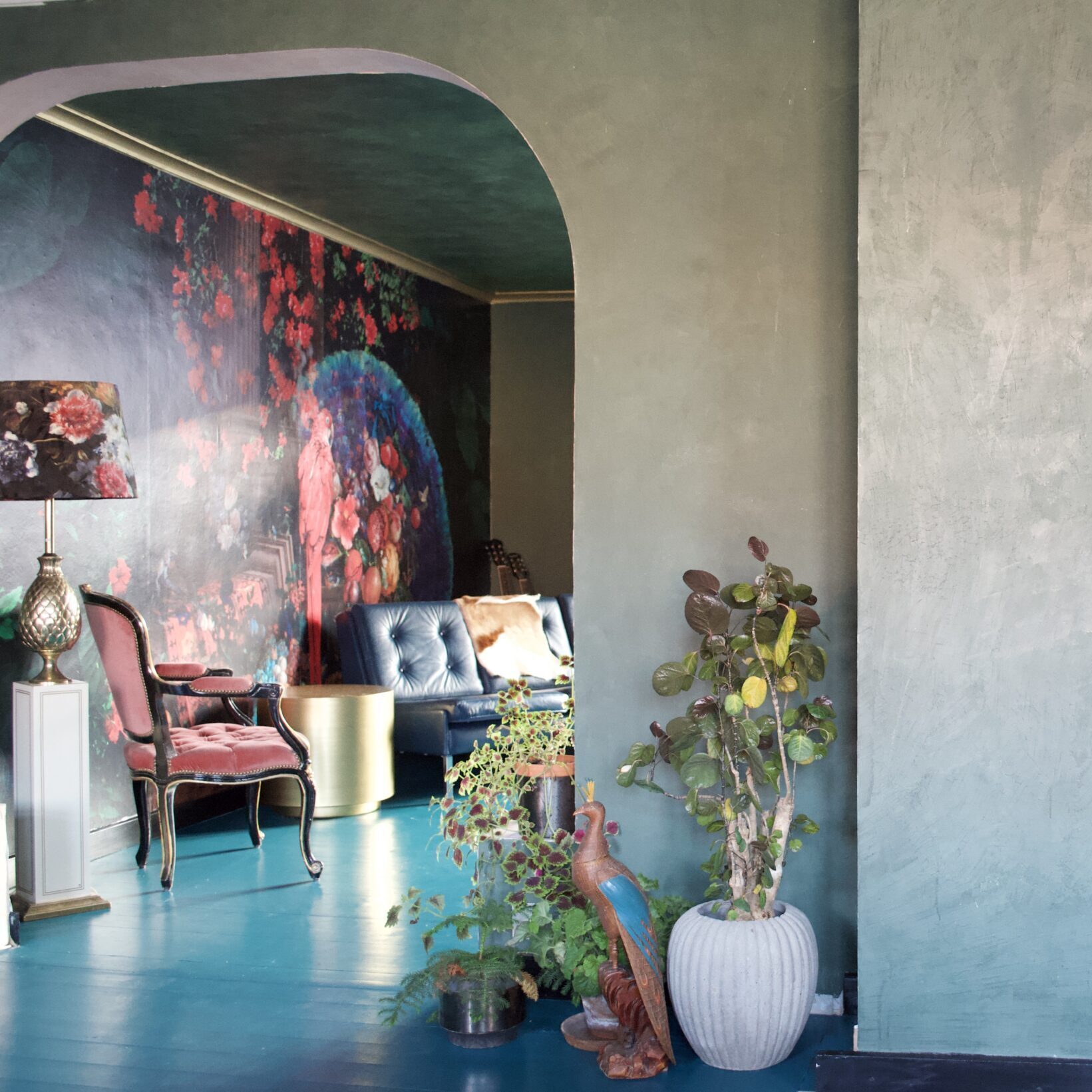 Eksklusiv indretning af indretningsarkitekt i København – DB Rumdesign