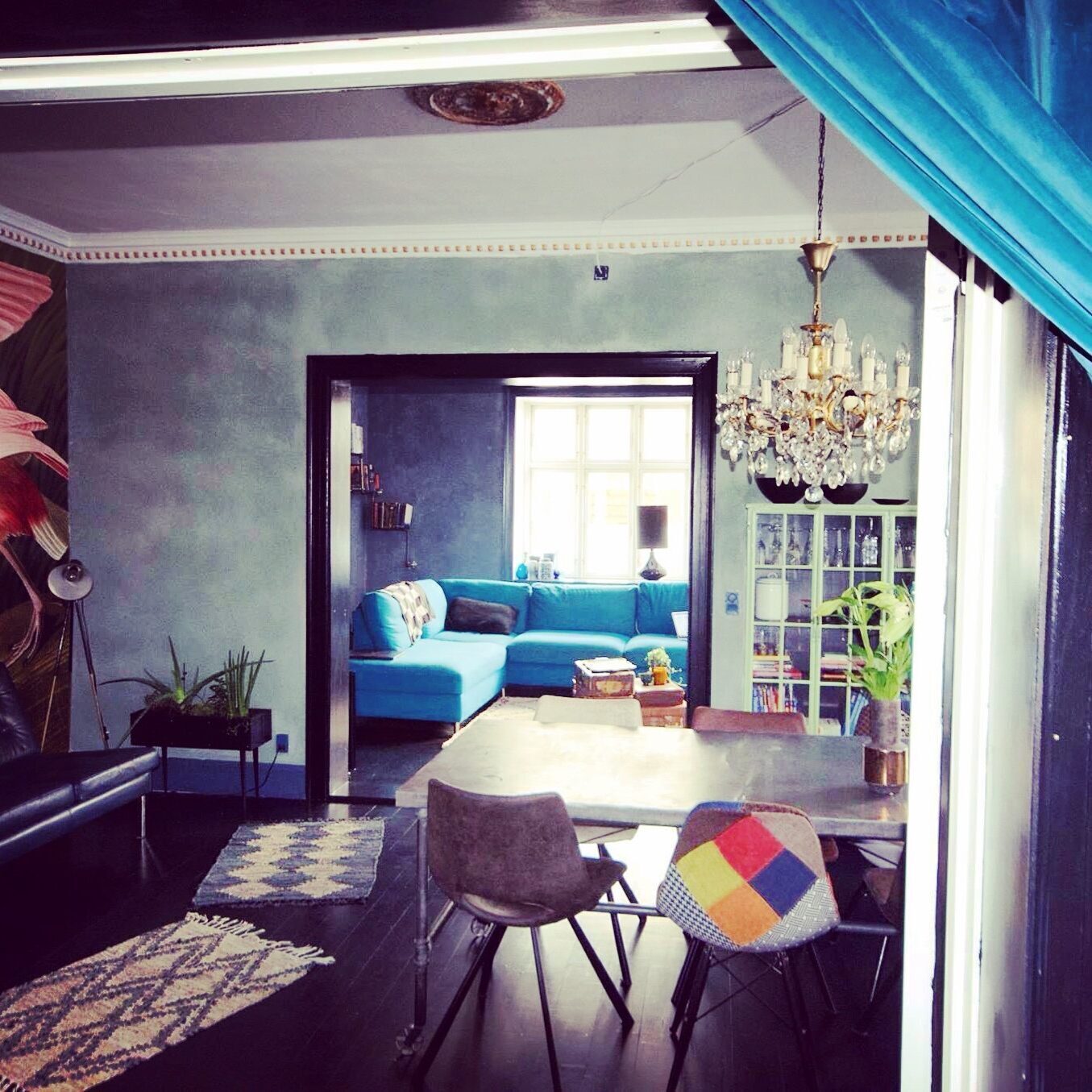 eksklusiv indretning. rumdesign. privatindretning