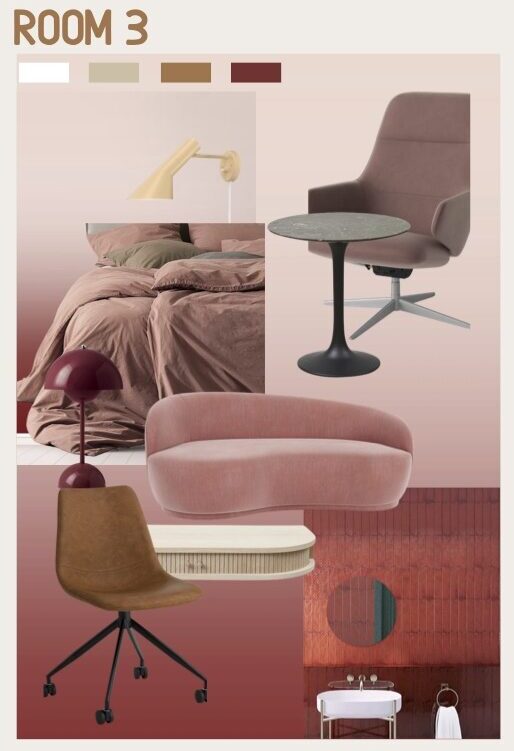 Erhvervsindretning. eksklusiv indretning. rumdesign.