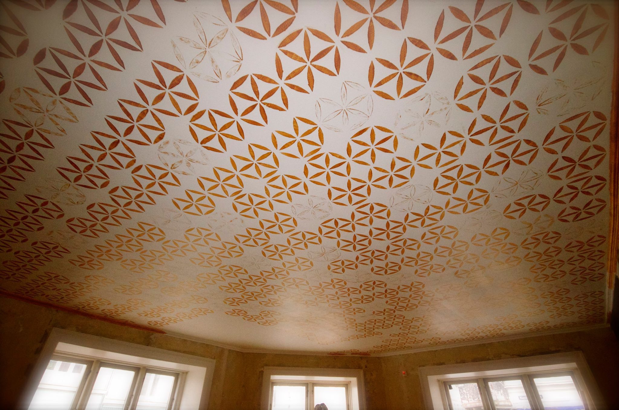 ceiling decoration