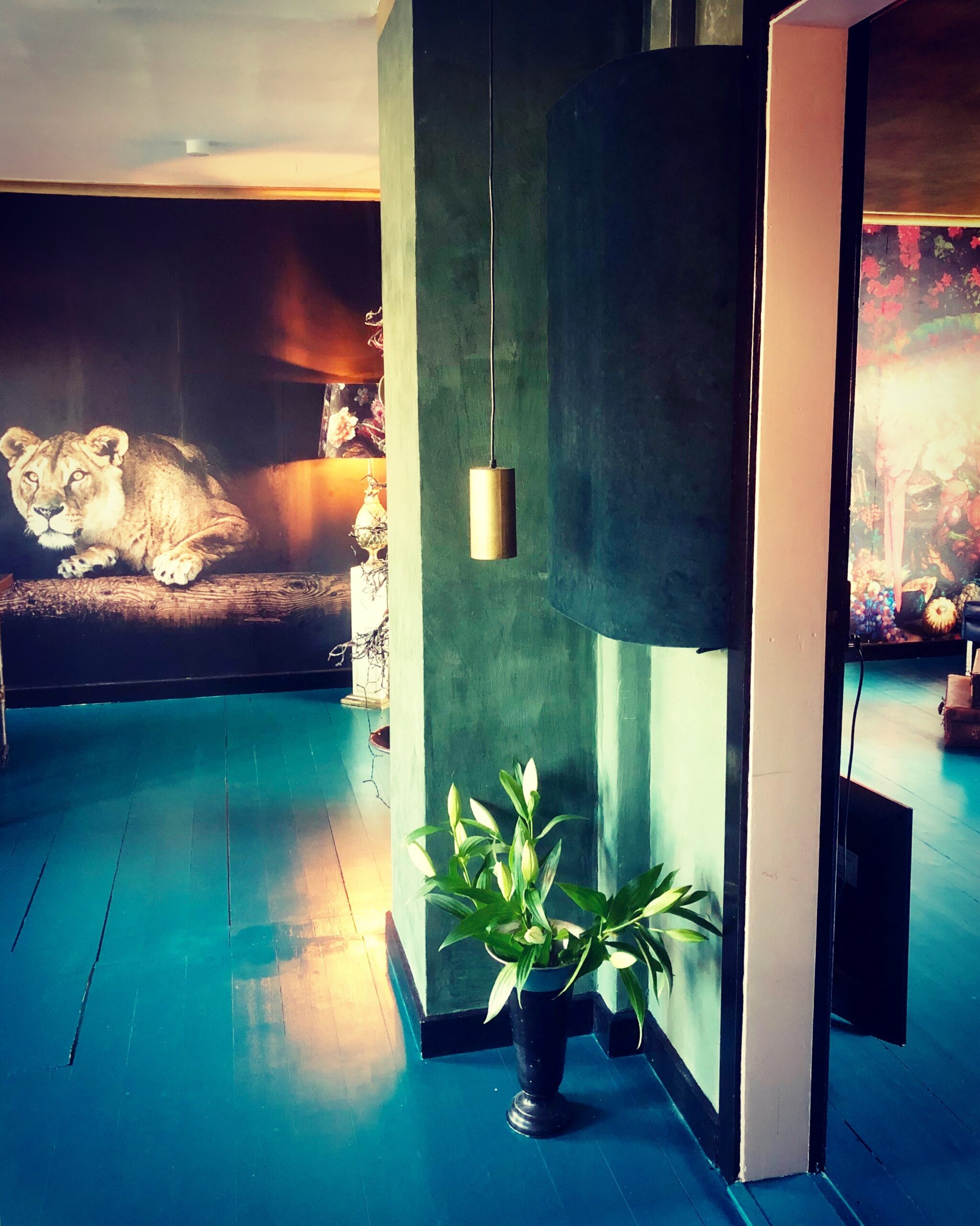 Eksklusiv indretning af indretningsarkitekt i København – DB Rumdesign